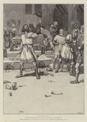 Die wunderbaren Abenteuer von Phra dem Phönizier